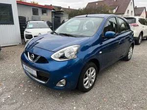 Nissan Micra Acenta