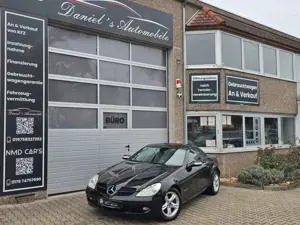 Mercedes-Benz SLK 200 SLK Roadster SLK 200 Kompressor