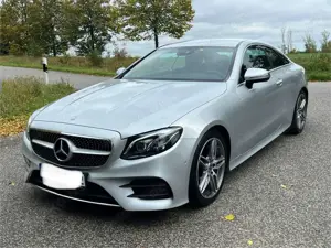Mercedes-Benz E 220 E 220 d AMG Line - Burmester-Widescreen