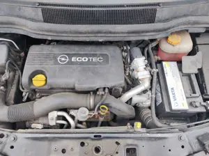 Opel Zafira Zafira 1.7 CDTI ecoFLEX Family Bild 5