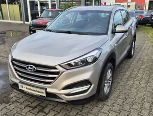 Hyundai TUCSON GO+ 2WD 177PS KLIMA NAVI KAMERA PDC LM ALLW SH 1HD