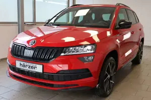 Skoda Karoq Sportline 1.5TSI DSG *LED*NAV*PANO*VIRTUAL Bild 2