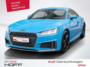 Audi TT 40 TFSI S line B u O 19 Zoll SS Sportsitze Bild 1