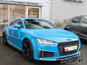 Audi TT 40 TFSI S line B u O 19 Zoll SS Sportsitze Bild 3