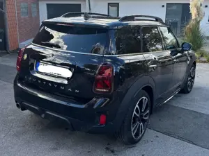 MINI Cooper SE Countryman Mini Cooper S E Countryman All4 Aut. Bild 3