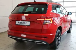 Skoda Karoq Sportline 1.5TSI DSG *LED*NAV*PANO*VIRTUAL Bild 4
