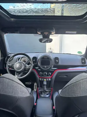 MINI Cooper SE Countryman Mini Cooper S E Countryman All4 Aut. Bild 5