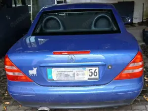 Mercedes-Benz SLK 230 SLK 230 Kompressor