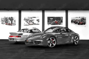 Porsche 911 991 Carrera S "Jubiläumsmodell 50 Jahre" #BRD