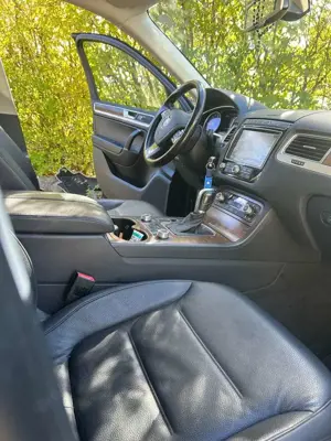 Volkswagen Touareg V6 TDI BMT/Start-Stopp Terrain Tech 4Motion