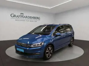 Volkswagen Touran 2.0 TDI DSG Highline 7-Sitzer ACC Navi