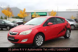 Opel Astra J 1.6 Edition, Alu, TÜV neu