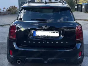 MINI Cooper SE Countryman Mini Cooper S E Countryman All4 Aut. Bild 4