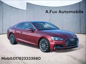 Audi A5 Coupe quattro S-Line ACC HUD SHZ PANO TÜV Neu