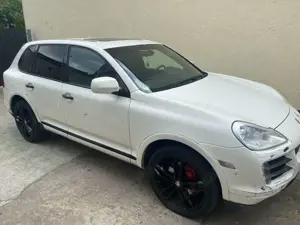 Porsche Cayenne S