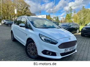 Ford S-Max S-MAX Titanium*7-Sitzer/Seats*Navi*Cam*LED*AHK*