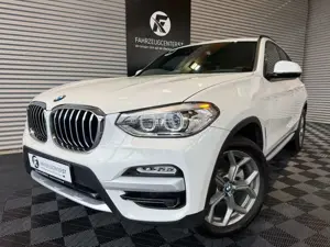 BMW X3 sDrive30i xLine/RFK/CARPLAY/LED/NAVI