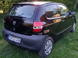 Volkswagen Fox Fox 1.2 Bild 3