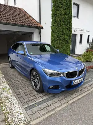 BMW 320 BMW 320 Gran Turismo d M-Sportpaket 360°Kamera