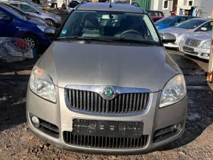 Skoda Roomster Style Plus Edition