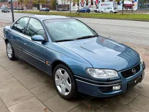 Opel Omega 2.0 16V CD 7 / XENON/ TÜV NEU Bild 5