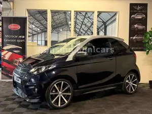 Aixam Others Coupé GTI SPORT DARK 8 PS Mopedauto Microcar 45