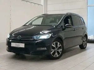 Volkswagen Touran Comfortline ACC PANO RFK AHK 7-Sitzer LED Bild 2