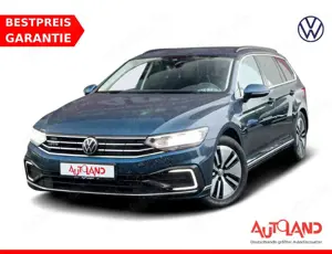 Volkswagen Passat Variant GTE LED Navi ACC AHK Kamera PDC