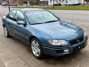 Opel Omega 2.0 16V CD 7 / XENON/ TÜV NEU Bild 4