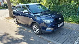 SsangYong Tivoli e-XGi 160 2WD Crystal Bild 3