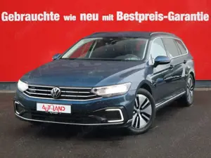 Volkswagen Passat Variant GTE LED Navi ACC AHK Kamera PDC Bild 2
