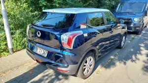 SsangYong Tivoli e-XGi 160 2WD Crystal Bild 2