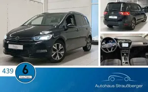 Volkswagen Touran Comfortline ACC PANO RFK AHK 7-Sitzer LED Bild 1