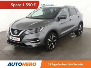Nissan Qashqai 1.3 DIG-T Akari*NAVI*LED*TEMPO*CAM*PDC*SHZ*