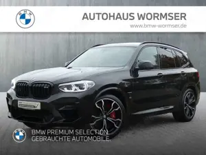 BMW X3 M Gestiksteuerung M Competition Head-Up DAB