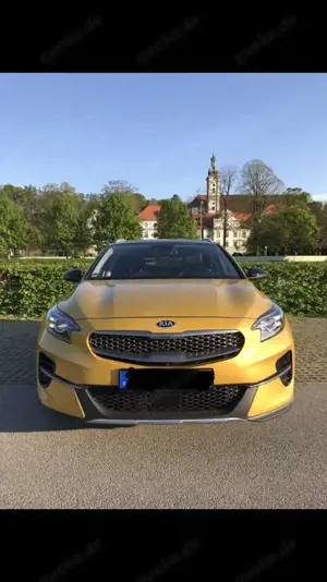 Kia XCeed 1.6 CRDi DCT7 PLATINUM EDITION