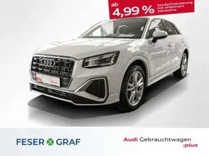 Audi Q2 35 TFSI S-line Stronic,Matrix,LED,Navi+,Pano