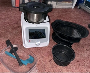 Silvercrest SKMC 1200 F6 Küchenmaschine 