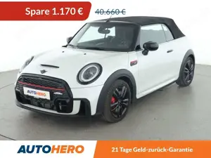 MINI John Cooper Works Cabrio John Cooper Works  Aut.*NAVI*LED*CAM*