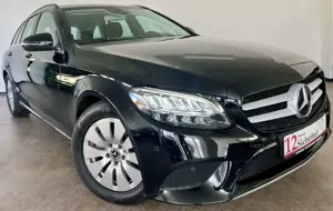 Mercedes-Benz C 180 T-Modell d AHK ACC NAVI 2xPDC Temp Shz