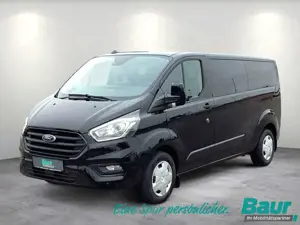 Ford Transit Custom 340 L2H1 PKW VA Trend 9-Sitzer AHK NAVI KAMERA