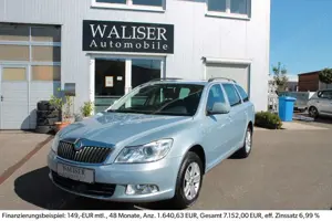Skoda Octavia Combi Impuls Edition 1.6 TDI DSG *1.Hd*