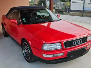 Audi Cabriolet