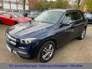 Mercedes-Benz GLE 300 d 4MATIC 9G-TR. 1-HAND|S-HEFT|EURO6d