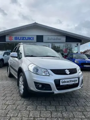 Suzuki SX4 Classic Style 4X4