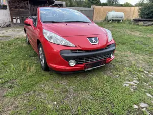 Peugeot 207 CC 120 VTi Filou