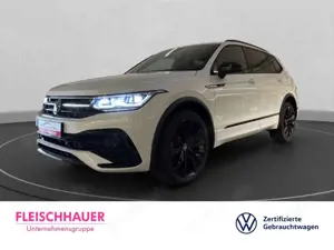 Volkswagen Tiguan Allspace R-Line 4Motion 2.0 TSI MATRIX+ACC+PANO+AHK+VC+SOUN