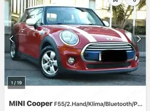 MINI Cooper MINI 3-TÜRER