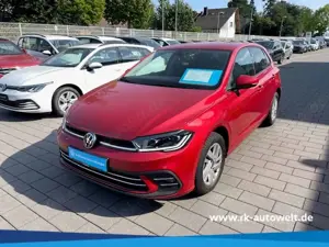 Volkswagen Polo VI Style 1.0 TSI DSG Navi IQDrive ACC Digi Cockpit
