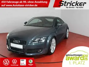 Audi TT Coupe 1.8TFSI TÜV bis 10.2027 Radio Sitzheizung